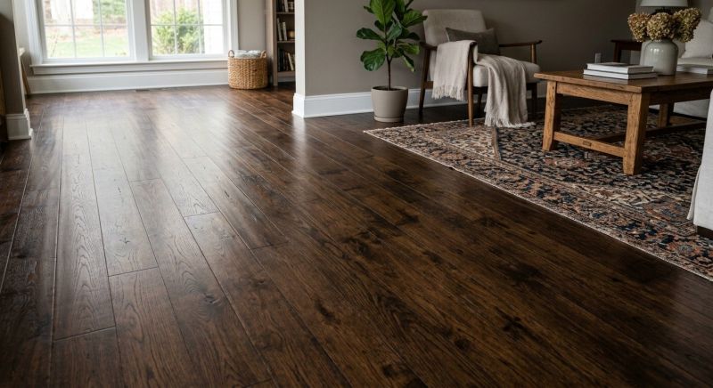 Wood Floor Renewal in Sedalia, CO