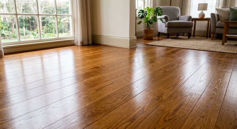 Wood Floor Renewal in Westminster, CO