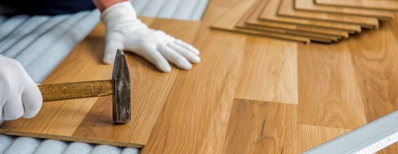 Wood Floor Repair in Adams County, CO