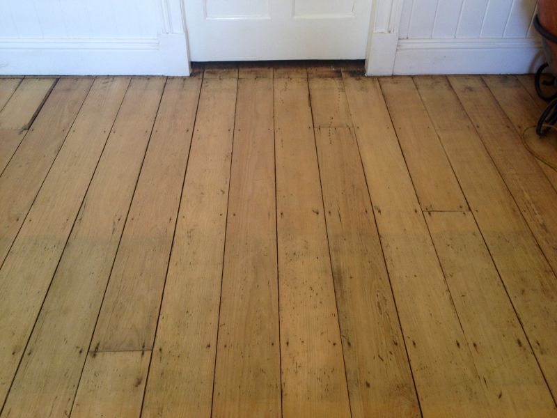 Wood Floor Replacement in Elizabeth, CO