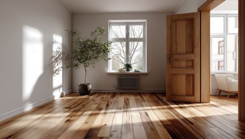 Wood Floor Replacement in Golden, CO