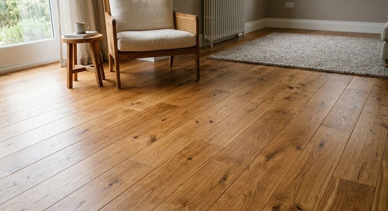 Wood Floor Replacement in Littleton, CO