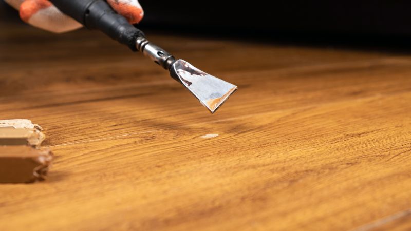 Wood Floor Scratch Repair in Sedalia, CO