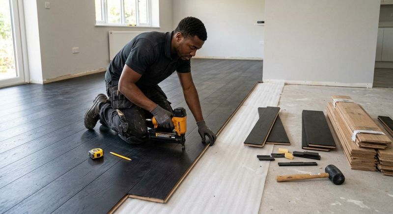 Wood Flooring Installation in Arapahoe County, CO