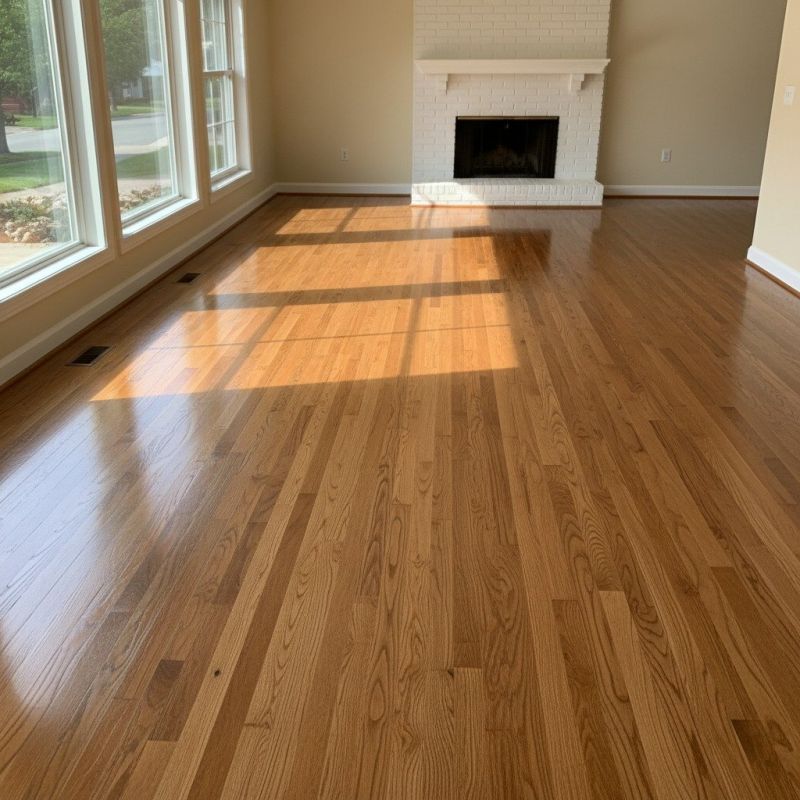 Wood Flooring Replacement in Aurora, CO
