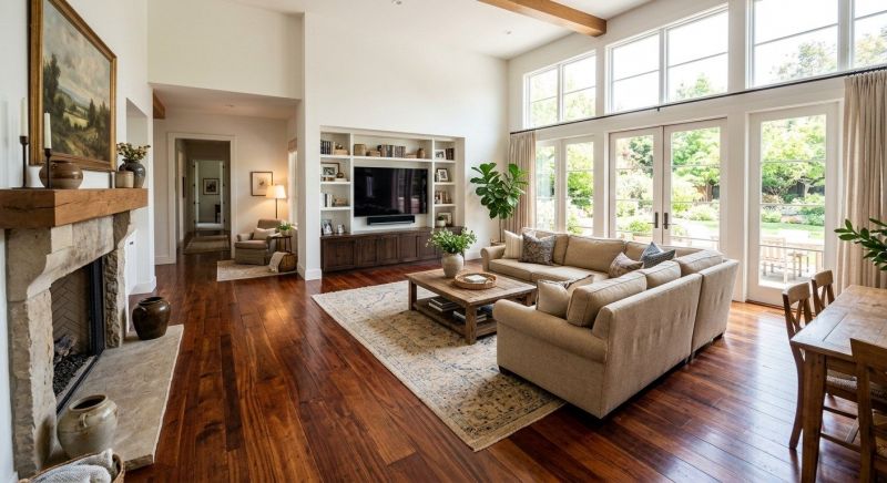 Wood Flooring Replacement in Indian Hills, CO