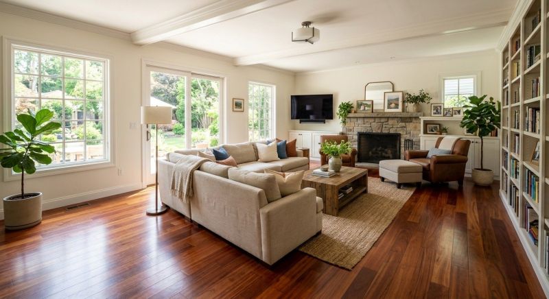 Wood Flooring Replacement in Morrison, CO