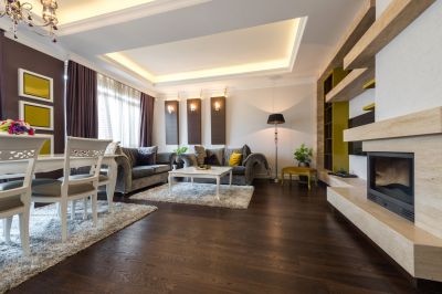 Wood Flooring Replacement in Sedalia, CO