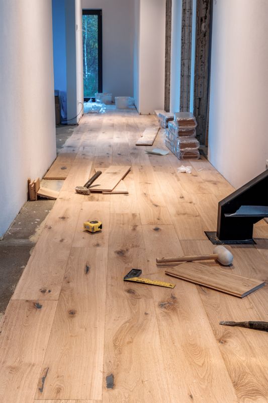 Wooden Floor Resurfacing in Littleton, CO
