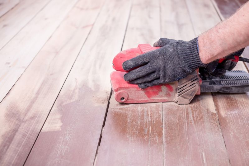 Wooden Floor Sanding in Littleton, CO
