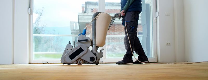 Wooden Floor Sanding in Littleton, CO