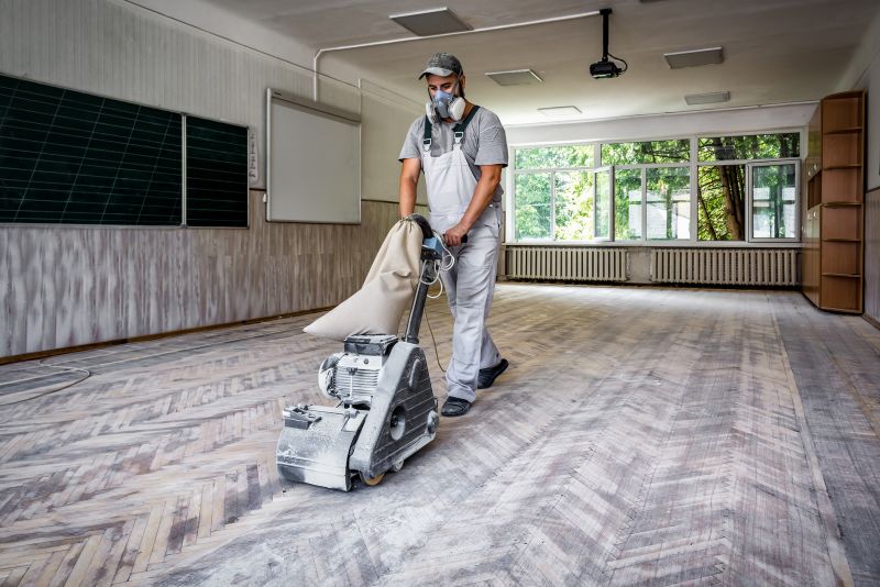 Wooden Floor Sanding in Littleton, CO